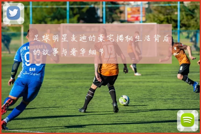 足球明星麦迪的豪宅揭秘生活背后的故事与奢华细节