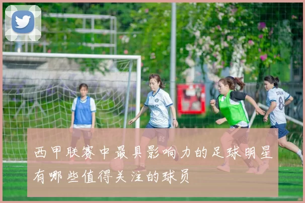 西甲联赛中最具影响力的足球明星有哪些值得关注的球员
