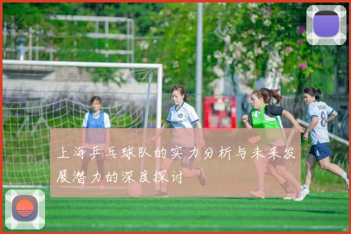 上海乒乓球队的实力分析与未来发展潜力的深度探讨
