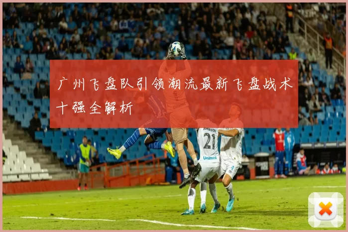 广州飞盘队引领潮流最新飞盘战术十强全解析