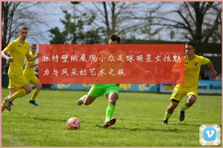 独特壁纸展现小众足球明星女性魅力与风采的艺术之旅