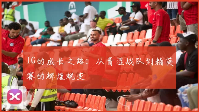 IG的成长之路：从青涩战队到精英赛的辉煌蜕变