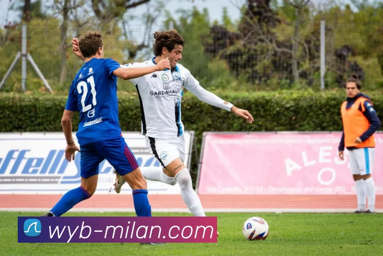 米兰体育品牌故事